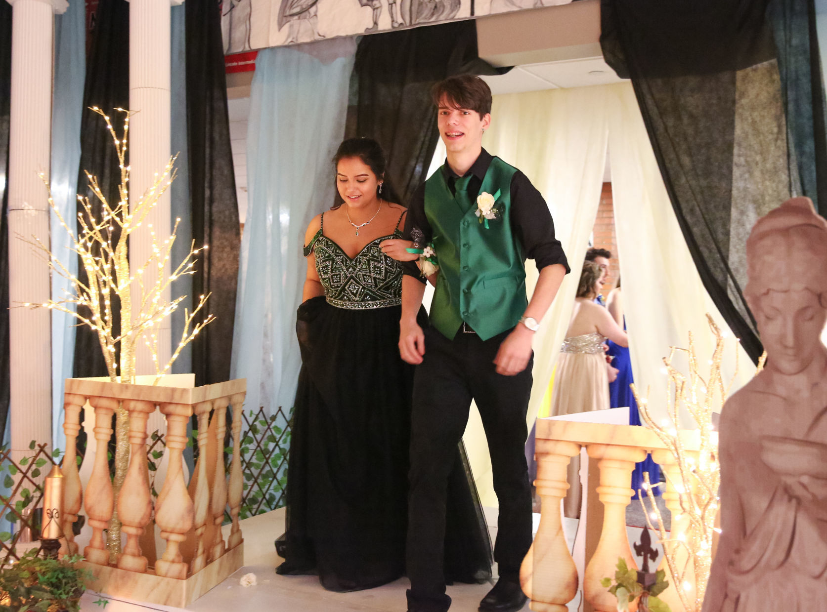 Mason City High School Prom 2019